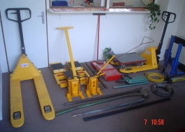 Manipulační technika